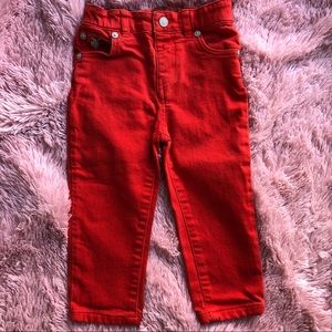 burberry swimsuit mens orange